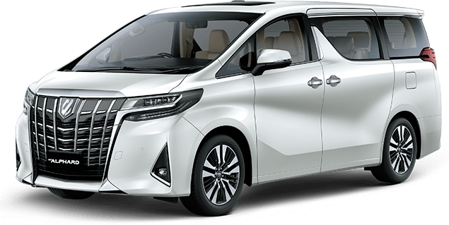 alphard colors white pearl